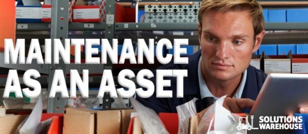 Picture for category Treat Maintenance As An Asset, Not An Expense