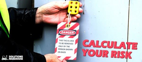 Picture for category Calculate Your Lockout-Tagout Risk With This Tool