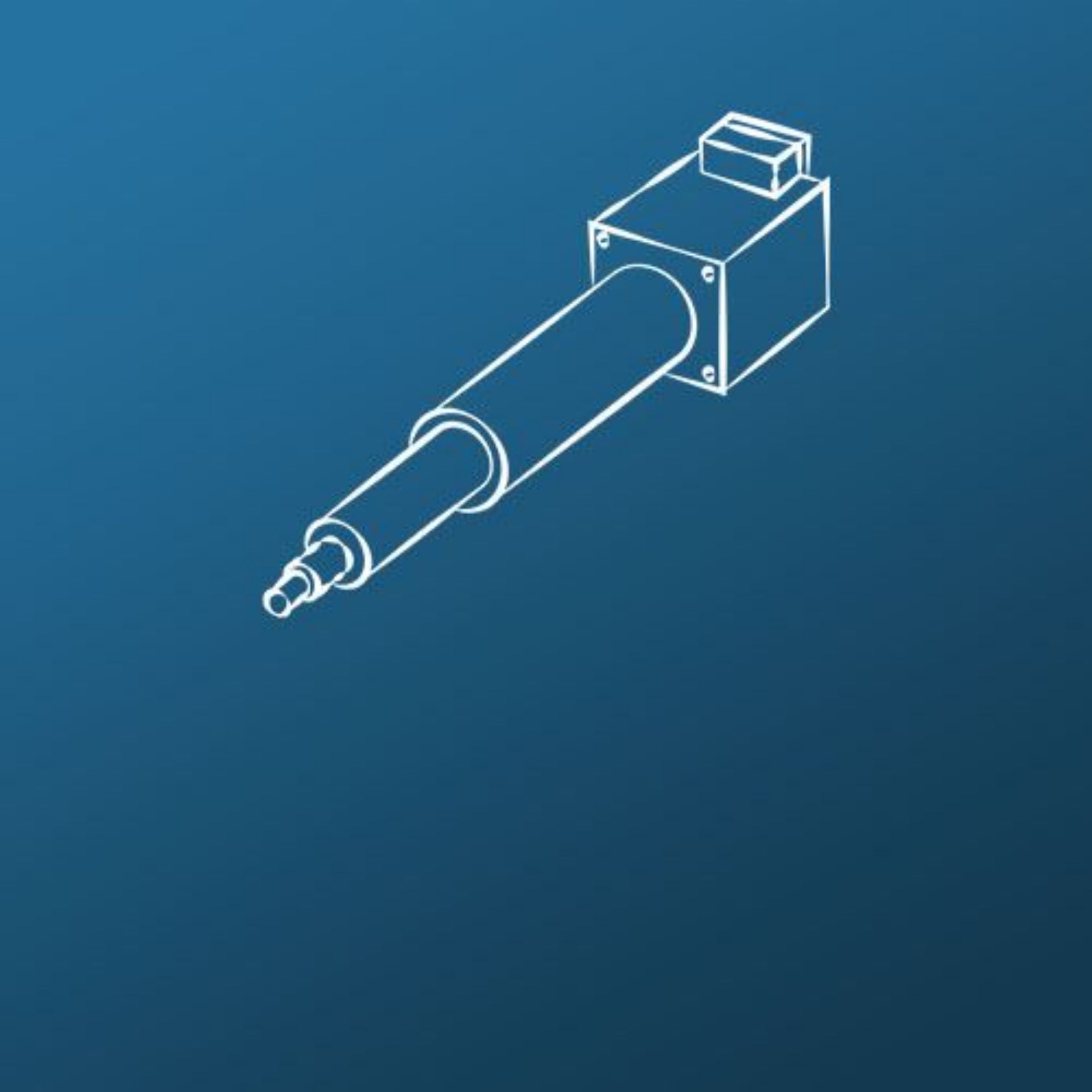 Picture for category Stepper Motor Linear Actuators (MLX)