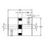 Picture of L100-HUB-1-3/8-5/16X5/32KW LOV
