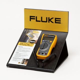 Picture of FLUKE-117 FLU